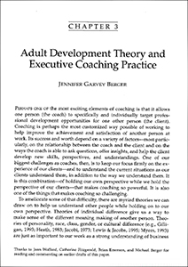 Adult Development Theory